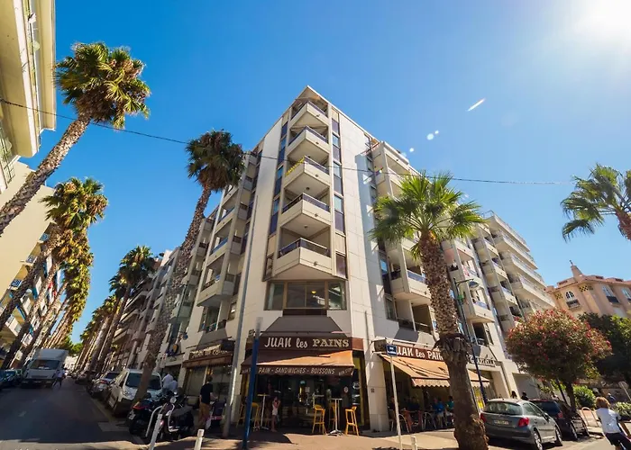 Graziella 308 * Juan-les-Pins