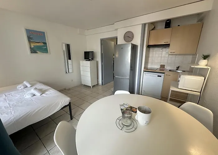 Graziella 308 Lägenhet Juan-les-Pins